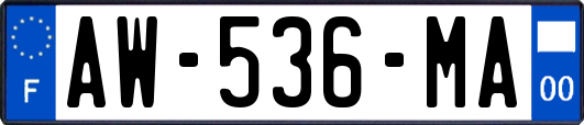 AW-536-MA
