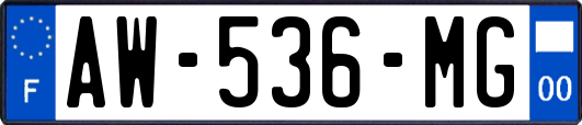 AW-536-MG