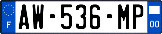AW-536-MP