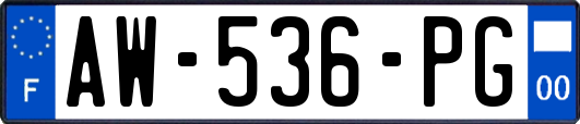 AW-536-PG