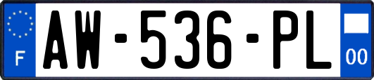 AW-536-PL