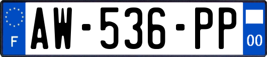 AW-536-PP