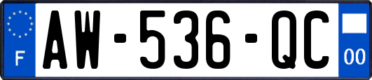 AW-536-QC