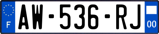 AW-536-RJ