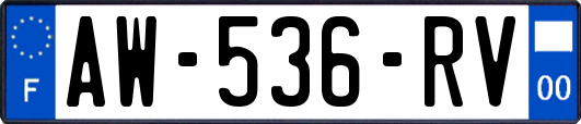 AW-536-RV