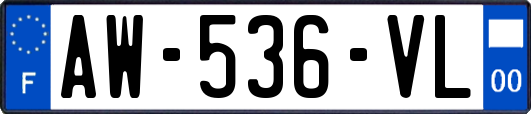 AW-536-VL