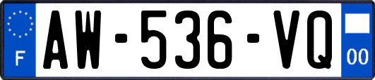 AW-536-VQ