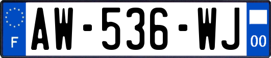 AW-536-WJ