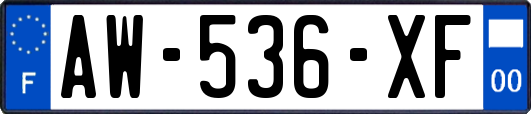 AW-536-XF