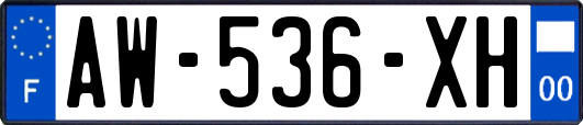 AW-536-XH