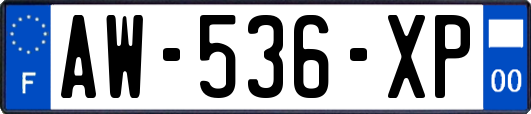 AW-536-XP