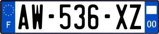 AW-536-XZ