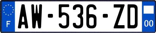 AW-536-ZD