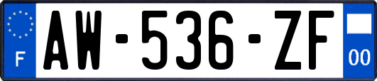 AW-536-ZF