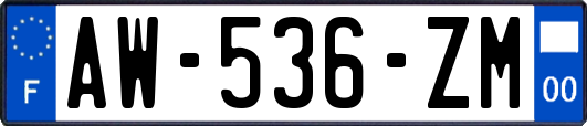 AW-536-ZM