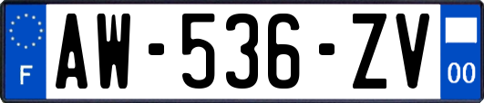 AW-536-ZV