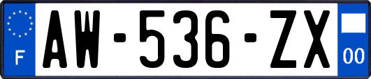 AW-536-ZX