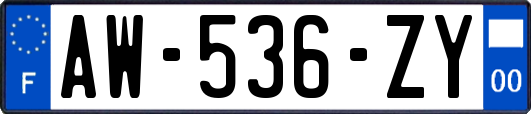 AW-536-ZY