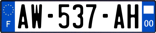 AW-537-AH