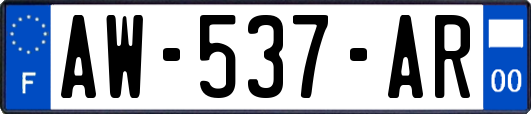 AW-537-AR