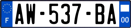 AW-537-BA