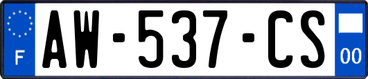 AW-537-CS