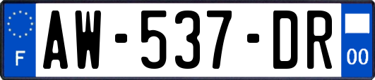 AW-537-DR