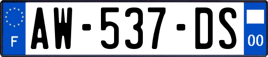 AW-537-DS