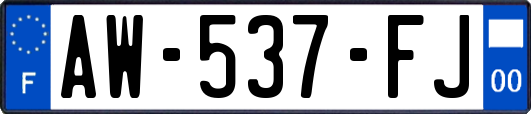 AW-537-FJ