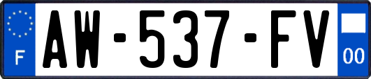 AW-537-FV