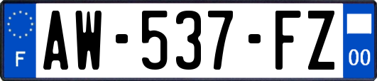 AW-537-FZ