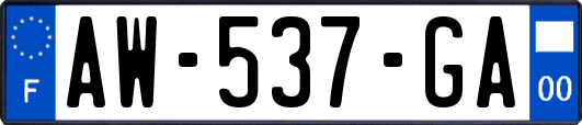 AW-537-GA