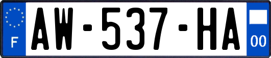 AW-537-HA