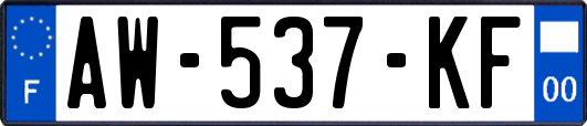 AW-537-KF