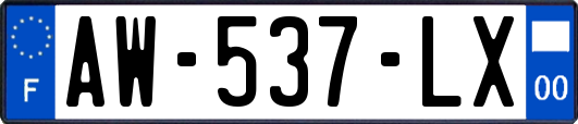 AW-537-LX