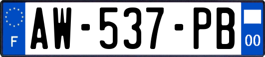 AW-537-PB