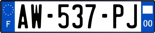 AW-537-PJ