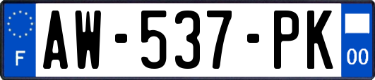 AW-537-PK