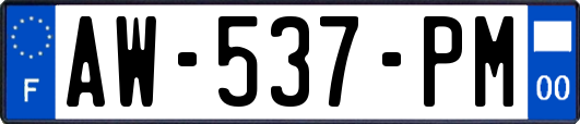 AW-537-PM