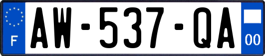 AW-537-QA