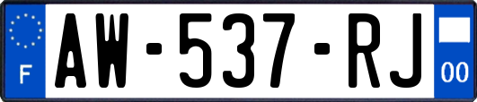 AW-537-RJ
