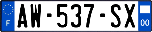 AW-537-SX