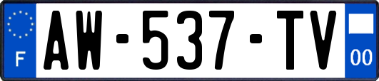 AW-537-TV