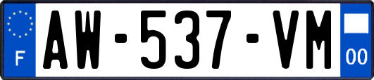 AW-537-VM