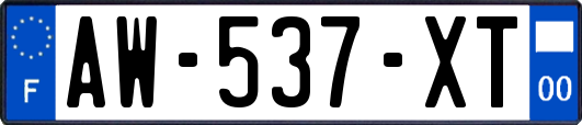 AW-537-XT