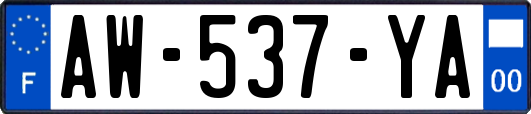 AW-537-YA