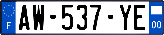 AW-537-YE