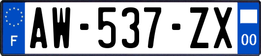 AW-537-ZX