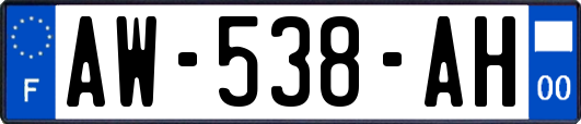 AW-538-AH