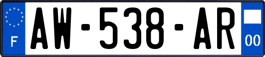 AW-538-AR